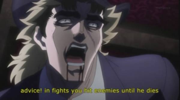 JoJo's Bizarre Adventure, Robert E. O. Speedwagon, jojo memes