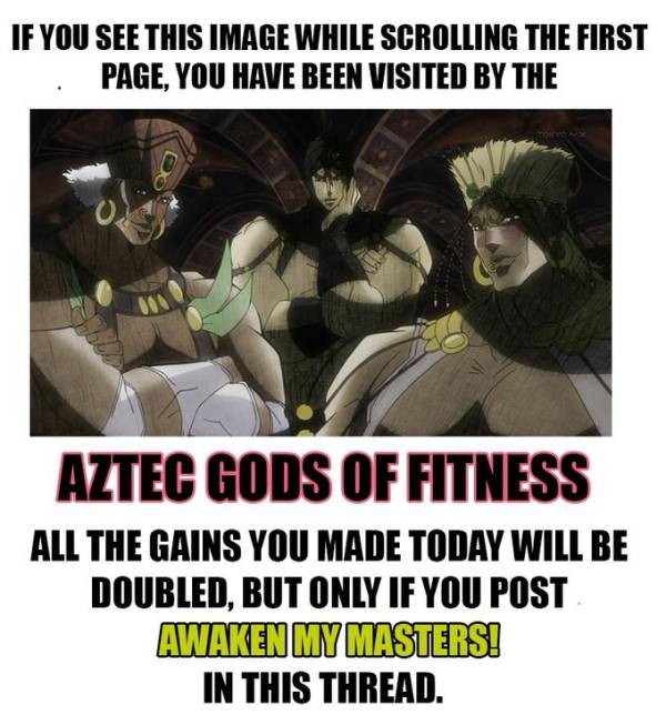 Memebase - JoJo's Bizarre Adventure - All Your Memes In Our Base