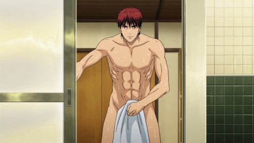 Sixpack anime boy How To