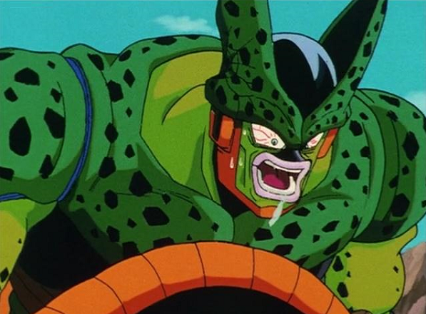 Dragon Ball Z Cell