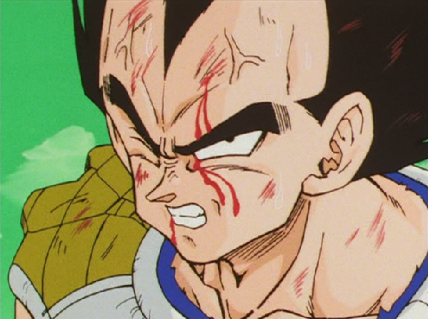 Dragon Ball Z Vegeta