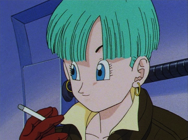 Dragon Ball Z Bulma