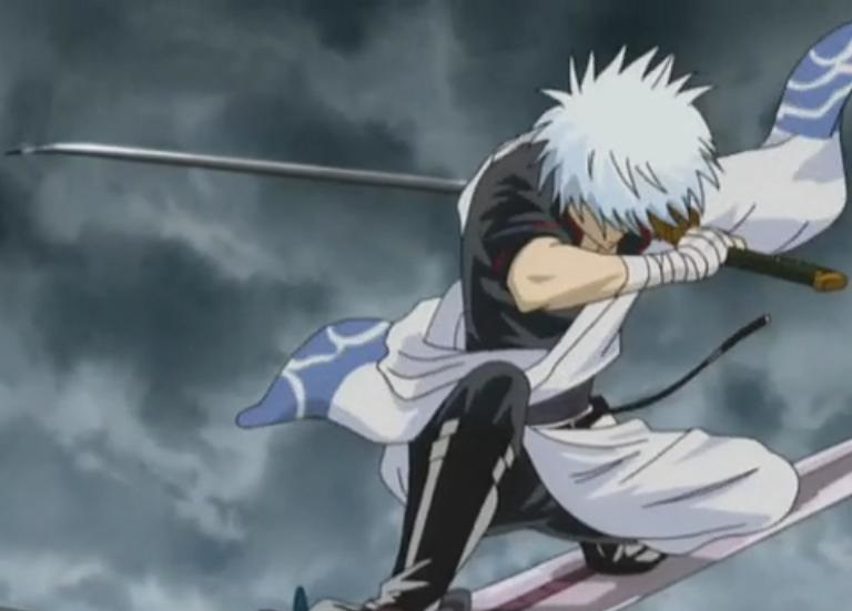 Top Strongest Anime Swords Myanimelist Net