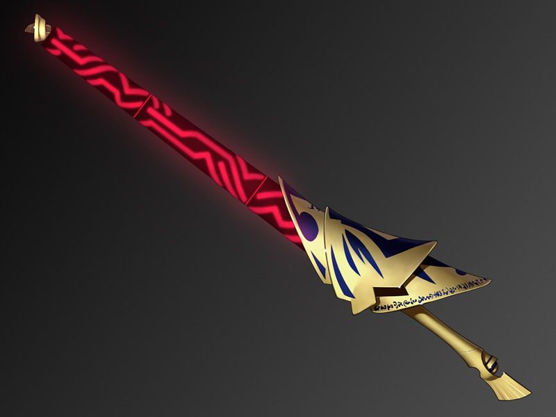 Fate/stay night: Ea  anime swords