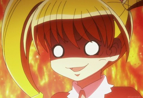 Anime Angry Slow Loop GIF - Anime Angry Slow Loop Koharu - Discover & Share  GIFs