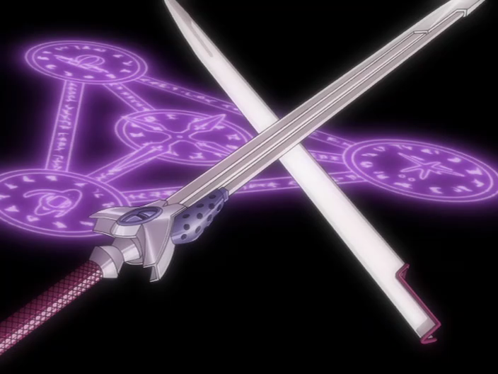 Strongest Anime Swords