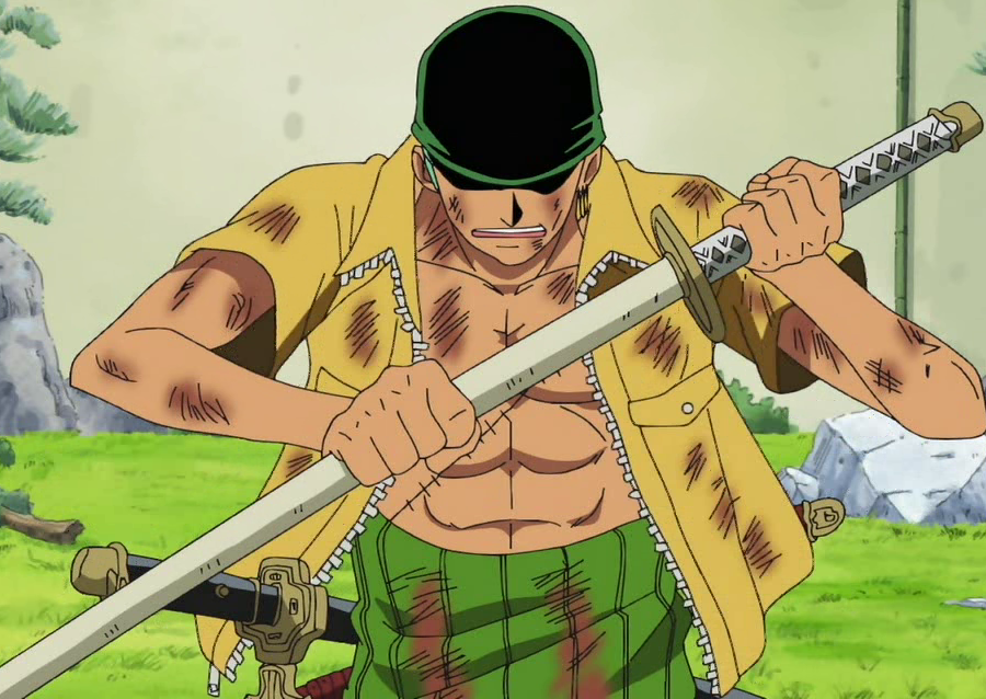 Top 20 Strongest Anime Swords 