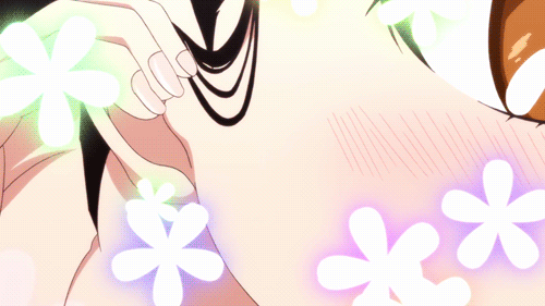 Kosaki Onodera Nisekoi cute anime emotion
