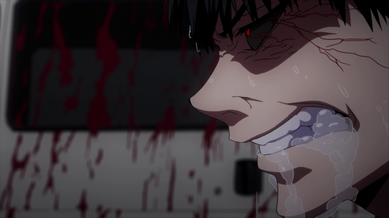 Mutation And Madness The Kakuja Of Tokyo Ghoul Myanimelist Net