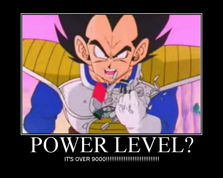 Dragon Ball Z Power Levels And Scouter Over 9000 Or Over Hyped Myanimelist Net