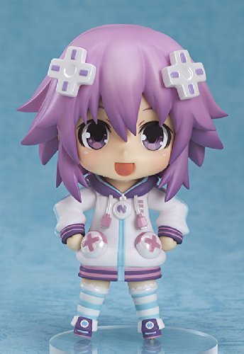 Hyperdimension Neptunia Frontier Works Nenderoid Neptune Figure