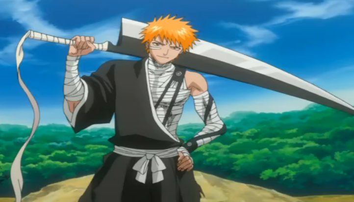 10 greatest swords in the anime universe