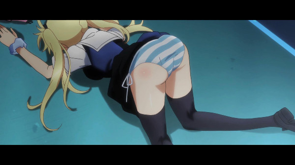 Top 20 Best Anime Shimapan Shots: What is a Shimapan ...