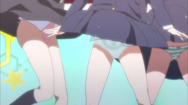 Wake Up Girls anime shimapan