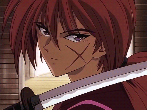 Kenshin Himura Samurai X: Trust and Betrayal