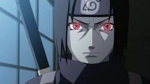 Evolution Of The Sharingan And Other Eyes Naruto Shippuuden