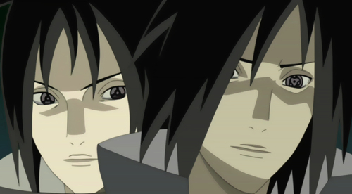 Naruto Shippuuden mangekyou sharingan naruto eyes madara and brother