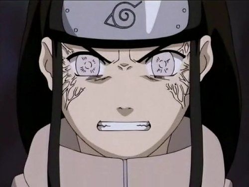 Naruto Shippuuden byakugan naruto eyes neji