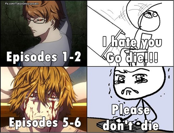 15 Tokyo Ghoul Memes -2