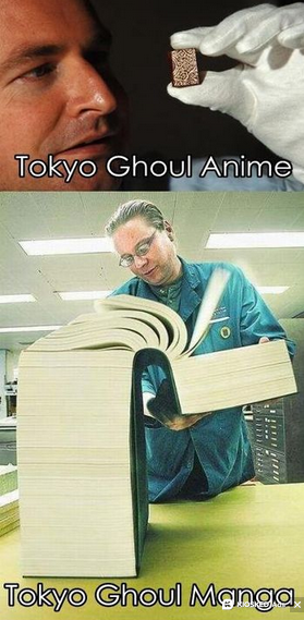 Top 15 Creative Tokyo Ghoul Memes MyAnimeList net