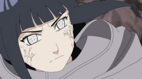 Naruto Shippuuden byakugan naruto eyes hinata