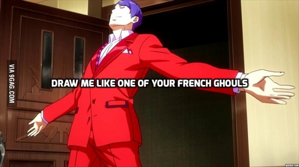 15 Tokyo Ghoul Memes -14