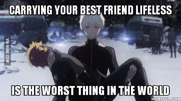 15 Tokyo Ghoul Memes -15