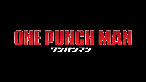 One Punch Man_Title