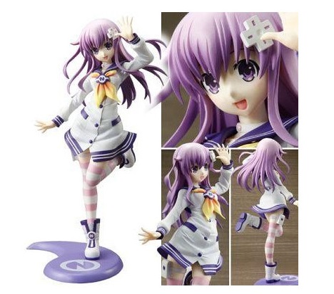 Hyperdimension Neptunia Broccoli Nepgear Figure