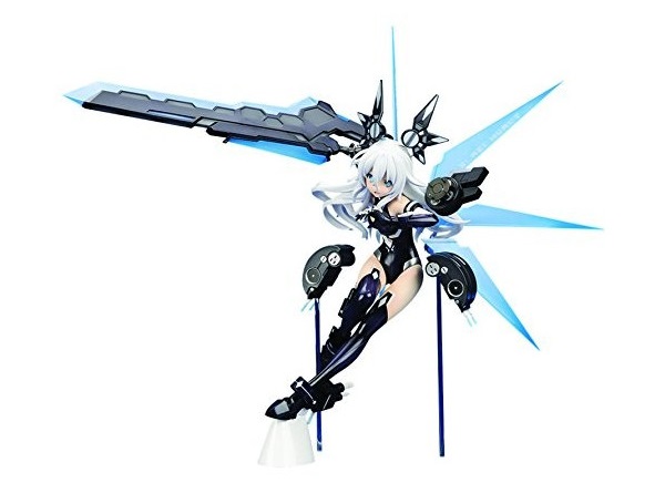 Hyperdimension Neptunia - Black Heart 1/7 Complete Figure