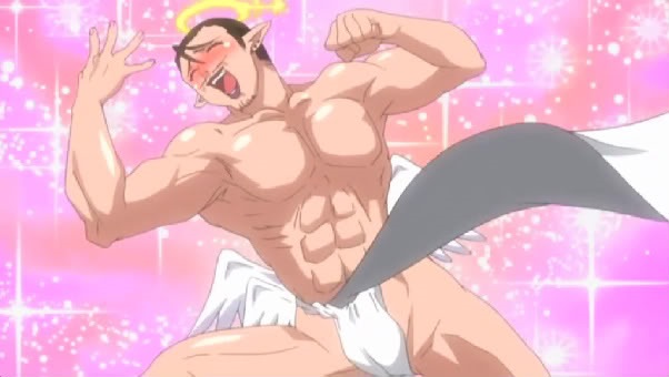 Hapsiel Academi Wasshoi! fundoshi