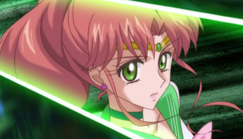 Bokukko - Sailor Moon - Makoto Kino Sailor Jupiter