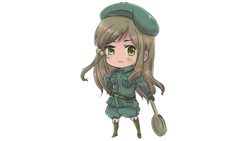 Bokukko - Hetalia - Hungary