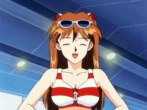 Top 20 Anime Bikini Girls and Swimsuit Beach Boys 