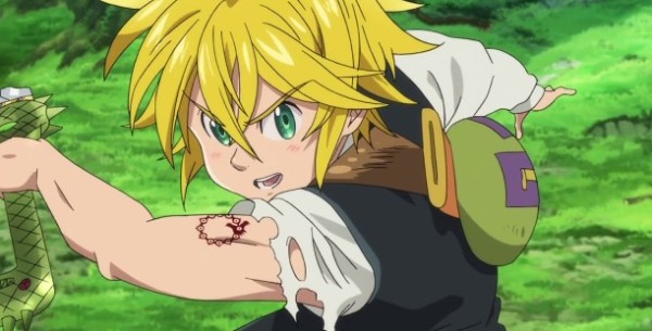 The King Arthur Era Origins of the Seven Sins in Nanatsu no Taizai 