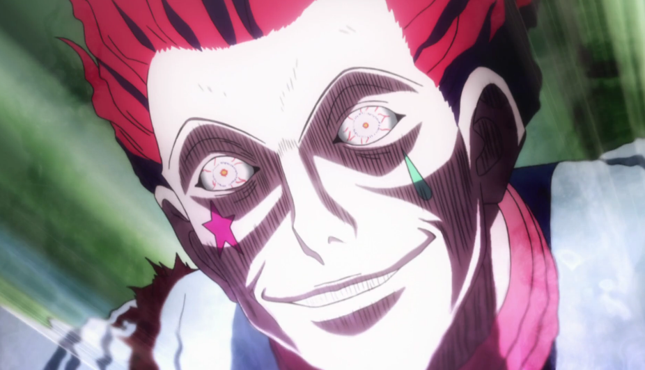 Crazy Anime Characters Drawings