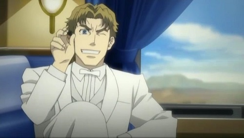 Baccano Ladd Russo