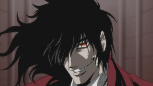 Alucard Hellsing