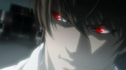 Yagami Light Deathnote