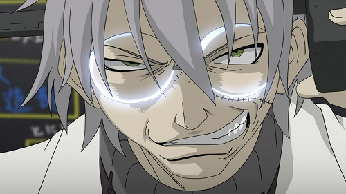 The Soul Eater Manga is Insane