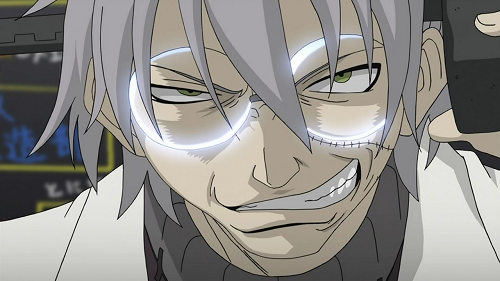 Franken Stein Soul Eater