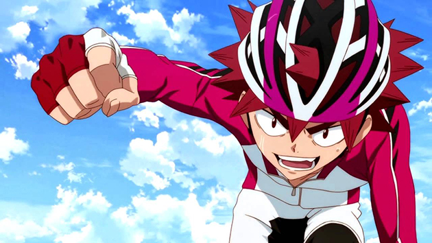 Yowamushi Pedal Shoukichi Naruko