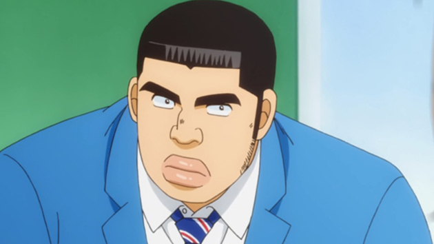 Ore Monogatari!! Takeo Gouda