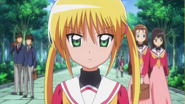 Nagi Hayate no Gotoku loli anime characters