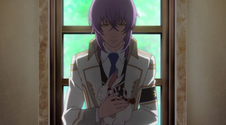 Usamaro the rabbit from Kamigami no Asobi is one of the cutest anime pets ever!, Tsukito Totsuka