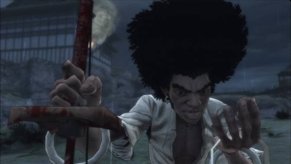 Afro Samurai 2 currently in development - Polygon