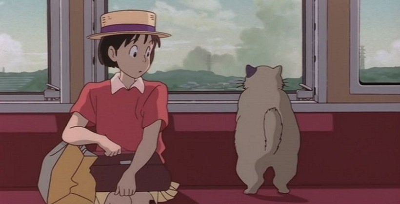 Muta or Renaldo Moon the cat from Mimi wo Sumaseba is one of the cutest anime pets ever!, Shizuku Tsukishima