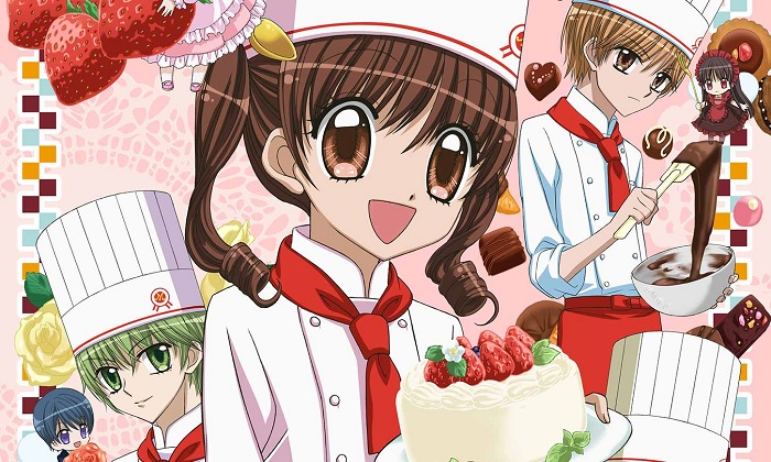 The Combat Baker and Automaton Waitress light novel  Anime News Network