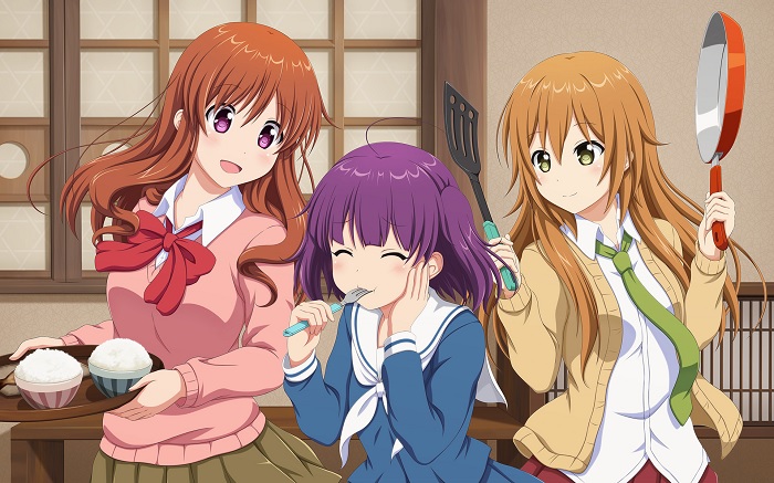 CDJapan : 8 Food-Related Anime/Manga Series You Must See
