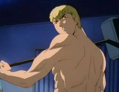 Top 20 Hot Anime Abs: I'm Too Sexy For My Shirt 